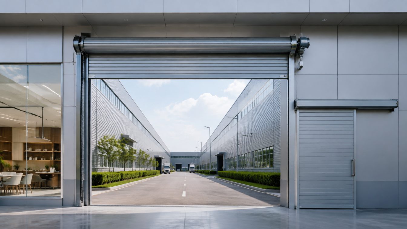 古塔区为哈尔滨全市提供门业方案